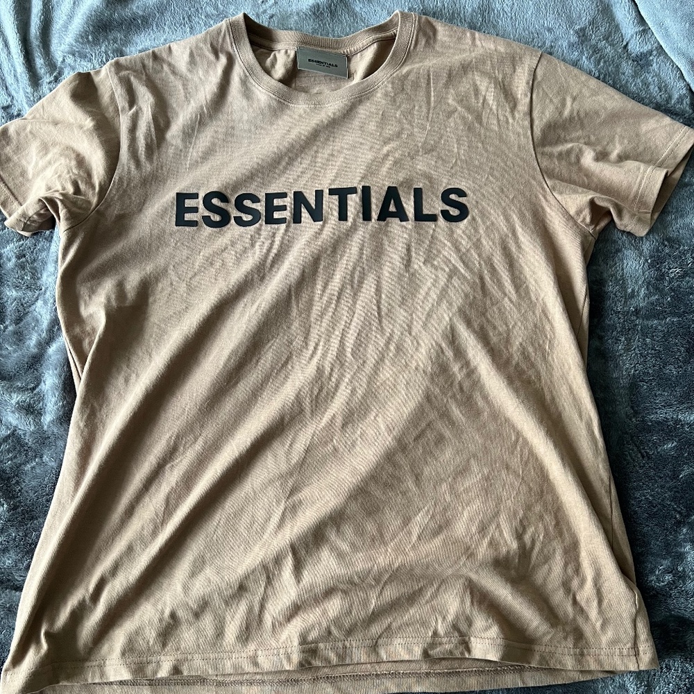 Essentials Fear of God T-Shirt